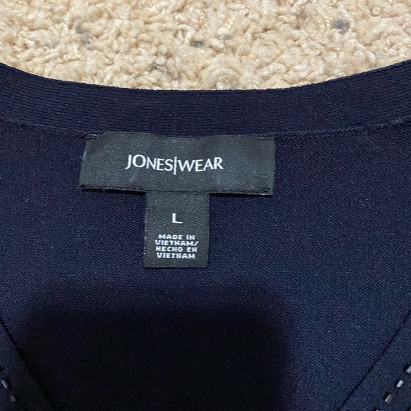 Sweater blouse - Picture 3 of 3